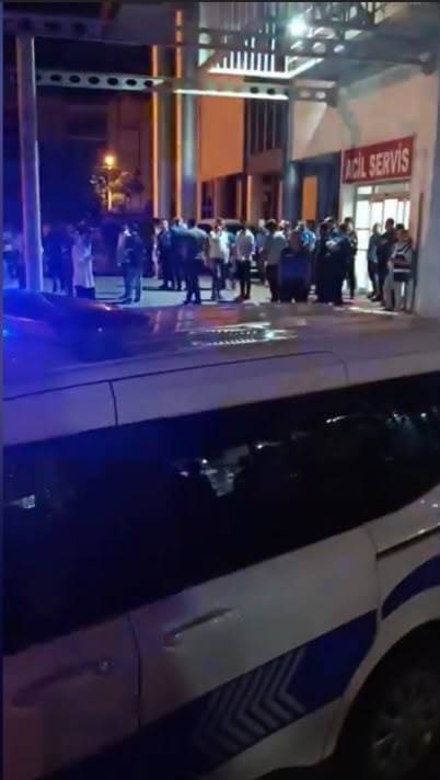 Düğünde kan aktı! 1 ölü, 6 yaralı 6
